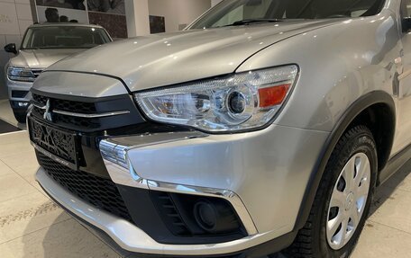 Mitsubishi ASX I рестайлинг, 2018 год, 1 499 000 рублей, 18 фотография