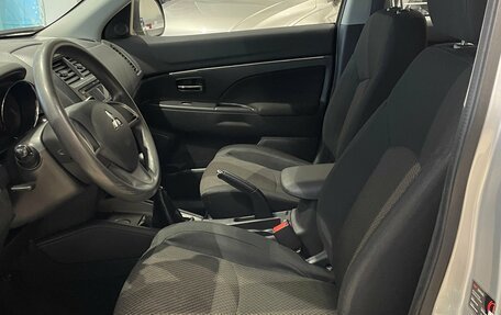 Mitsubishi ASX I рестайлинг, 2018 год, 1 499 000 рублей, 20 фотография