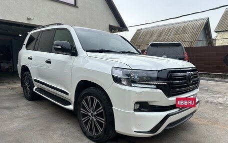 Toyota Land Cruiser 200, 2015 год, 4 420 000 рублей, 3 фотография