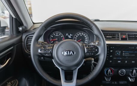 KIA Rio IV, 2020 год, 1 190 000 рублей, 17 фотография
