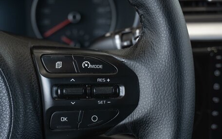 KIA Rio IV, 2020 год, 1 190 000 рублей, 19 фотография