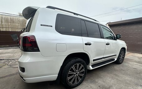 Toyota Land Cruiser 200, 2015 год, 4 420 000 рублей, 7 фотография