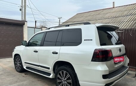 Toyota Land Cruiser 200, 2015 год, 4 420 000 рублей, 10 фотография