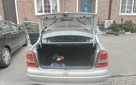 Opel Astra G, 2003 год, 270 000 рублей, 9 фотография