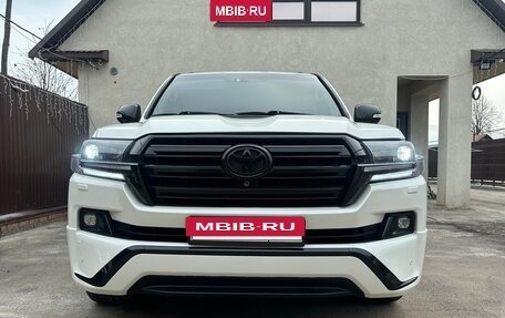Toyota Land Cruiser 200, 2015 год, 4 420 000 рублей, 5 фотография