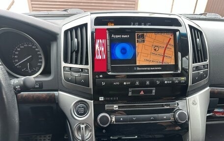 Toyota Land Cruiser 200, 2015 год, 4 420 000 рублей, 14 фотография