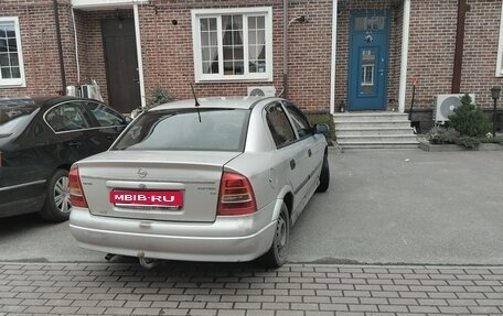 Opel Astra G, 2003 год, 270 000 рублей, 3 фотография