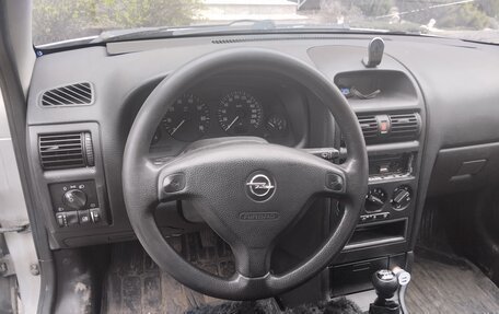 Opel Astra G, 2003 год, 270 000 рублей, 8 фотография