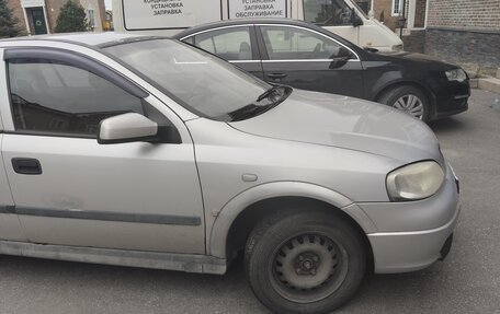 Opel Astra G, 2003 год, 270 000 рублей, 5 фотография