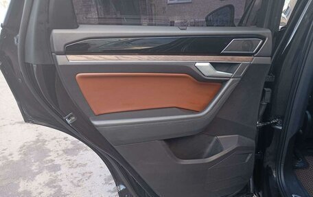 Volkswagen Touareg III, 2018 год, 3 829 450 рублей, 9 фотография