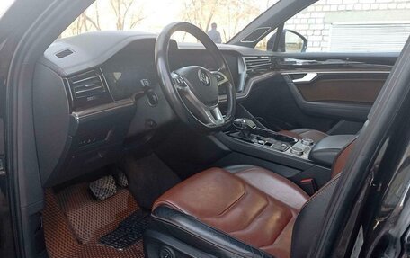 Volkswagen Touareg III, 2018 год, 3 829 450 рублей, 8 фотография