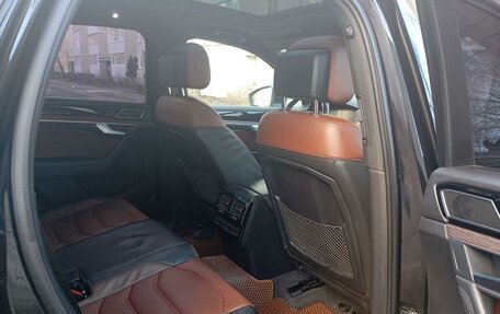 Volkswagen Touareg III, 2018 год, 3 829 450 рублей, 15 фотография