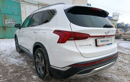 Hyundai Santa Fe IV, 2022 год, 3 294 000 рублей, 4 фотография