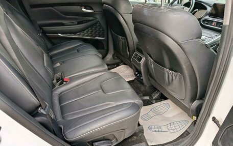 Hyundai Santa Fe IV, 2022 год, 3 294 000 рублей, 15 фотография