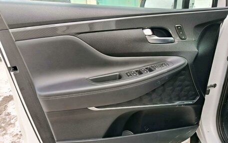 Hyundai Santa Fe IV, 2022 год, 3 294 000 рублей, 9 фотография