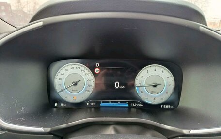 Hyundai Santa Fe IV, 2022 год, 3 294 000 рублей, 7 фотография