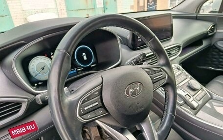 Hyundai Santa Fe IV, 2022 год, 3 294 000 рублей, 6 фотография