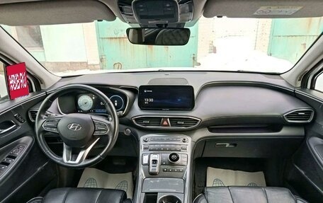 Hyundai Santa Fe IV, 2022 год, 3 294 000 рублей, 14 фотография