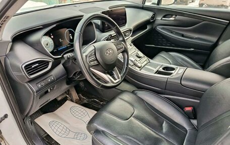 Hyundai Santa Fe IV, 2022 год, 3 294 000 рублей, 8 фотография