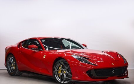 Ferrari 812, 2020 год, 43 500 000 рублей, 3 фотография
