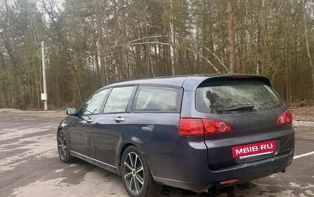Honda Accord VII рестайлинг, 2004 год, 555 000 рублей, 2 фотография