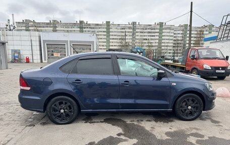 Volkswagen Polo VI (EU Market), 2016 год, 850 000 рублей, 4 фотография