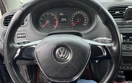 Volkswagen Polo VI (EU Market), 2016 год, 850 000 рублей, 9 фотография