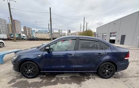 Volkswagen Polo VI (EU Market), 2016 год, 850 000 рублей, 2 фотография