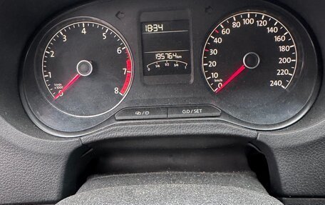 Volkswagen Polo VI (EU Market), 2016 год, 850 000 рублей, 8 фотография