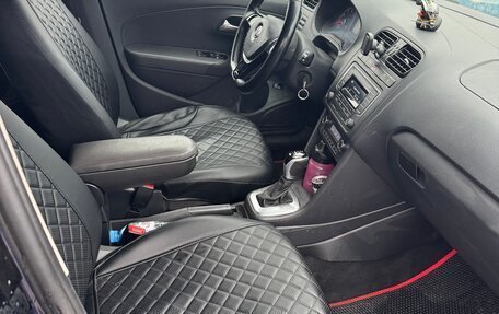 Volkswagen Polo VI (EU Market), 2016 год, 850 000 рублей, 6 фотография
