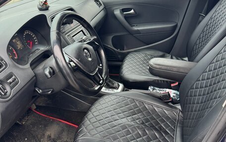 Volkswagen Polo VI (EU Market), 2016 год, 850 000 рублей, 7 фотография