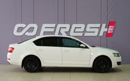Skoda Octavia, 2014 год, 1 120 222 рублей, 5 фотография