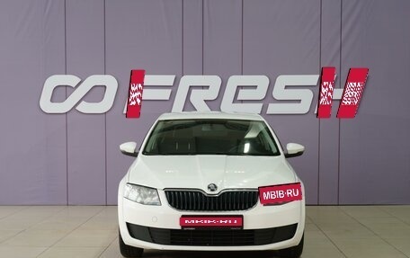 Skoda Octavia, 2014 год, 1 120 222 рублей, 3 фотография