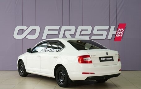 Skoda Octavia, 2014 год, 1 120 222 рублей, 2 фотография