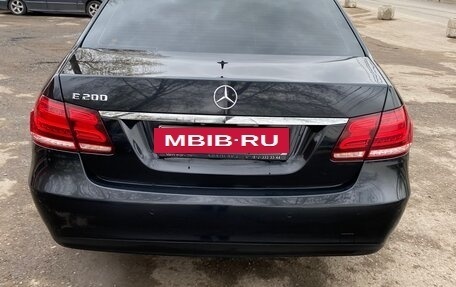 Mercedes-Benz E-Класс, 2015 год, 1 850 000 рублей, 5 фотография