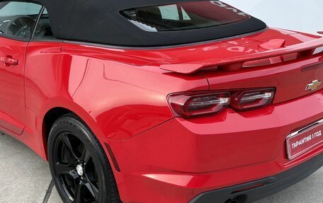 Chevrolet Camaro VI, 2020 год, 3 590 000 рублей, 8 фотография