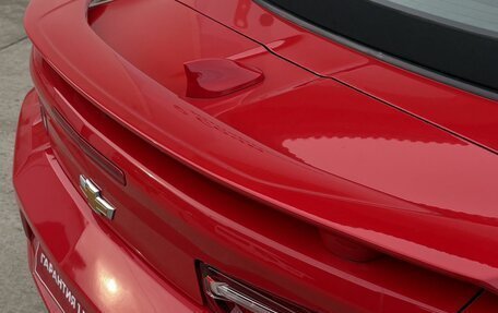 Chevrolet Camaro VI, 2020 год, 3 590 000 рублей, 9 фотография