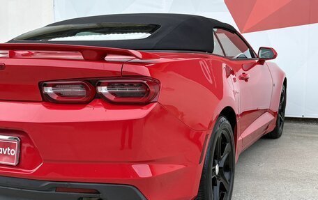 Chevrolet Camaro VI, 2020 год, 3 590 000 рублей, 11 фотография