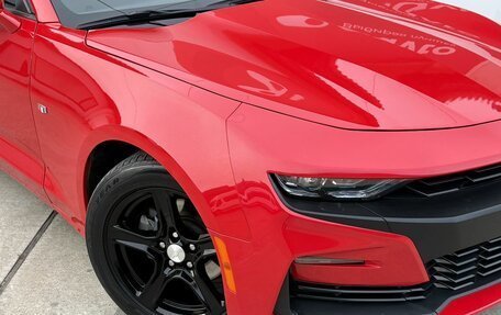Chevrolet Camaro VI, 2020 год, 3 590 000 рублей, 7 фотография