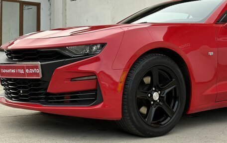 Chevrolet Camaro VI, 2020 год, 3 590 000 рублей, 10 фотография