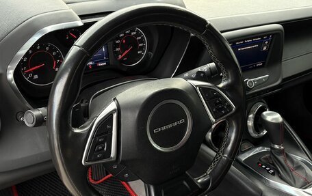 Chevrolet Camaro VI, 2020 год, 3 590 000 рублей, 12 фотография