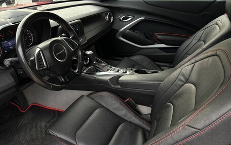 Chevrolet Camaro VI, 2020 год, 3 590 000 рублей, 19 фотография