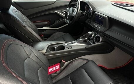 Chevrolet Camaro VI, 2020 год, 3 590 000 рублей, 20 фотография