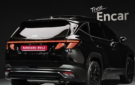 Hyundai Tucson, 2025 год, 3 850 000 рублей, 2 фотография