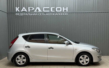 Hyundai i30 I, 2010 год, 640 000 рублей, 6 фотография