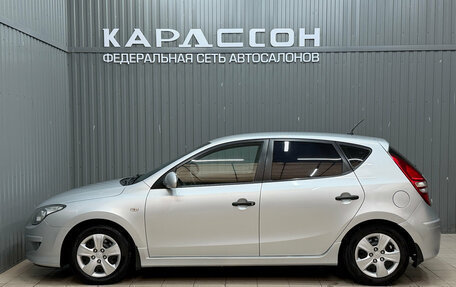 Hyundai i30 I, 2010 год, 640 000 рублей, 5 фотография