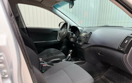 Hyundai i30 I, 2010 год, 640 000 рублей, 9 фотография