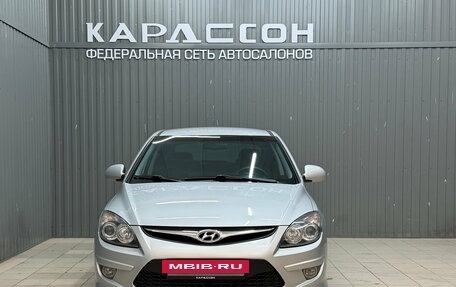Hyundai i30 I, 2010 год, 640 000 рублей, 3 фотография