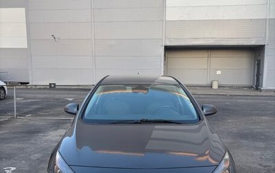 Opel Astra J, 2011 год, 700 000 рублей, 1 фотография