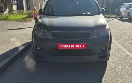 Mitsubishi Outlander III рестайлинг 3, 2008 год, 990 000 рублей, 1 фотография